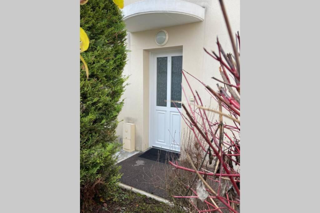 Appartement Maison En Duplex 80M² Jardin Terrasse Saint-Julien-les-Villas Exteriér fotografie