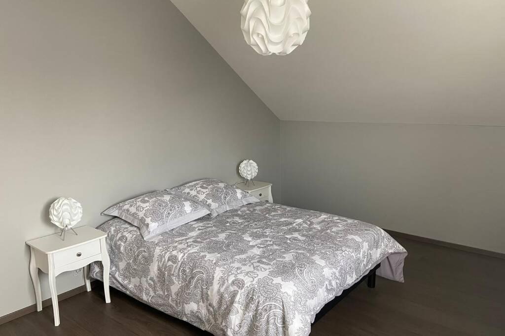 Appartement Maison En Duplex 80M² Jardin Terrasse Saint-Julien-les-Villas Exteriér fotografie