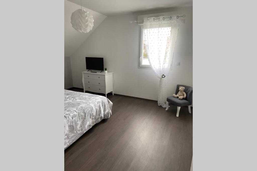 Appartement Maison En Duplex 80M² Jardin Terrasse Saint-Julien-les-Villas Exteriér fotografie